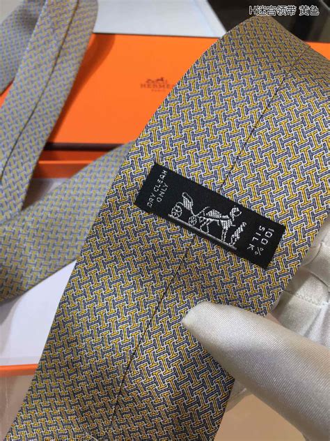 hermes cat tie|Hermes upside down ties.